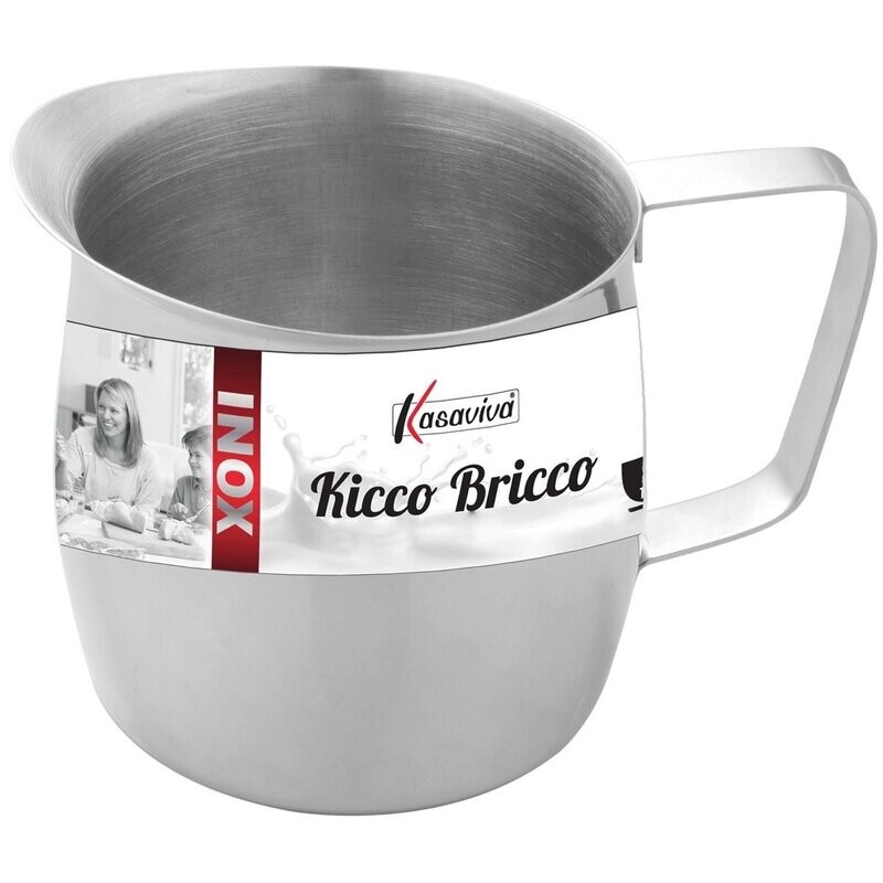 BRICCO INOX 8TZ. LT.0,65