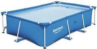 PISCINA RETTANGOLARE CM 259X170X61