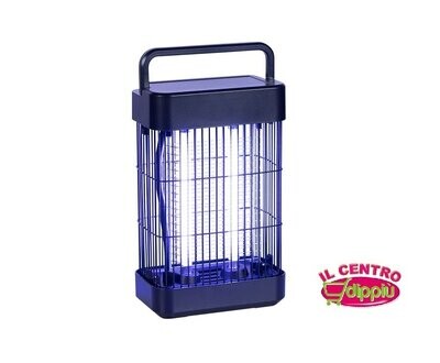 ZANZARIERA MOSCA KILLER 12W 220V 22X12.5X33.5CM ELETTRICA