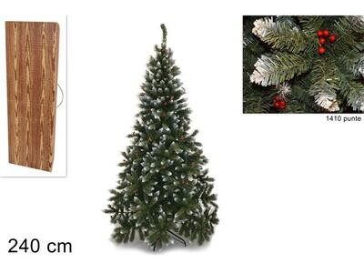 ALBERO PINO DEL PARADISO 240 CM 1410 PUNTE 958037