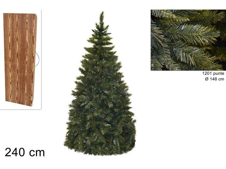 ALBERO PINO DEL POLLINO CM.240 D24E80-1201