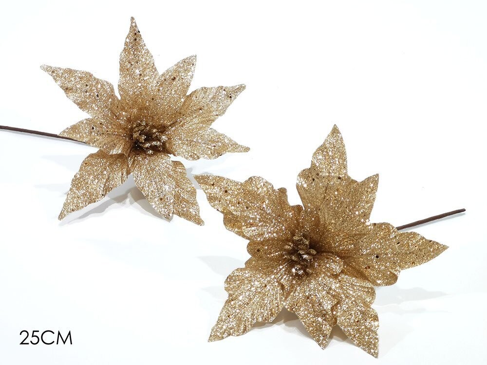 FIORE 25CM ORO 2ASS