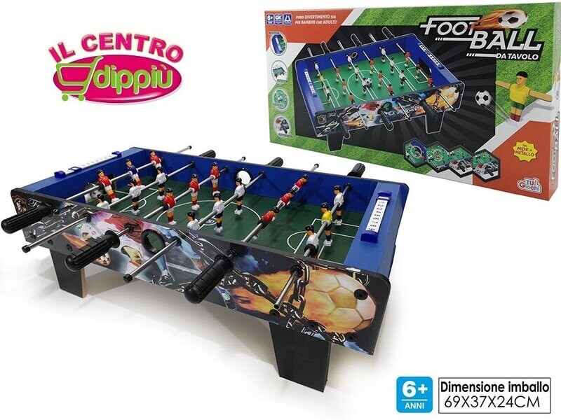 FOOTBALL DA TAVOLO
