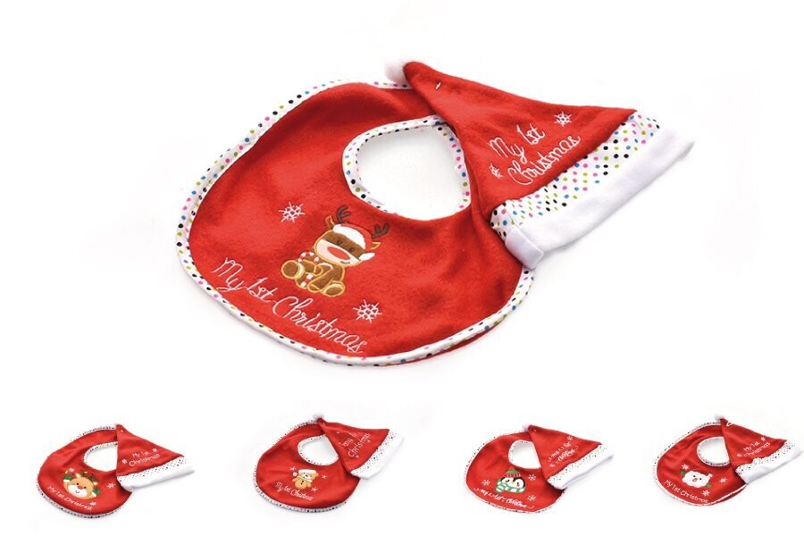SET BABY BAVETTO E CAPPELLO 5ASS M.8611+8612