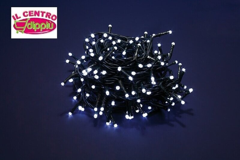 LED SERIE 300 MEMORY 8F.USO EST.BIANCO