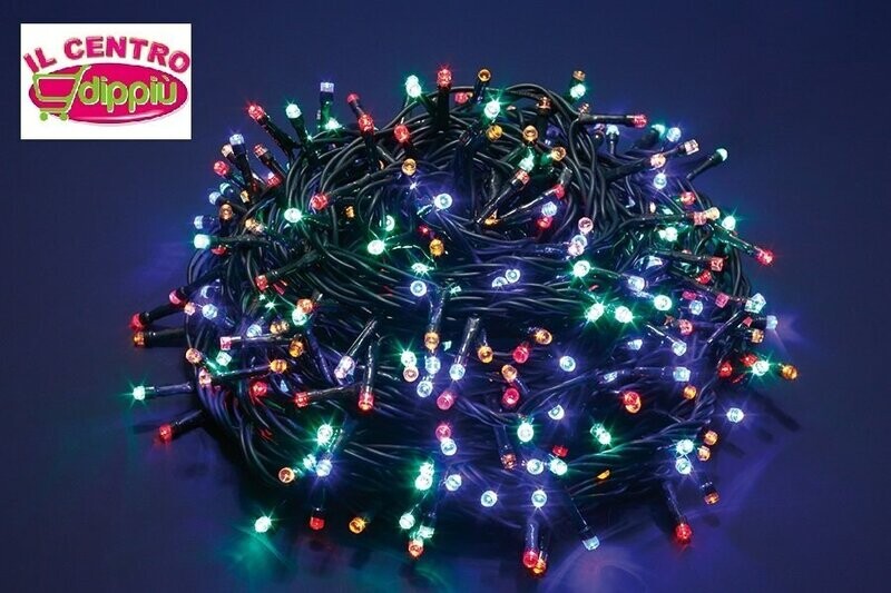 LED SERIE 100L MEMORY USO ESTER.8F.MULTI