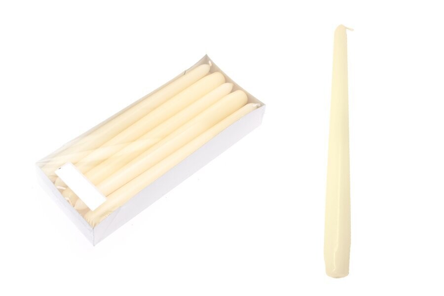 CANDELA 24CM PANNA