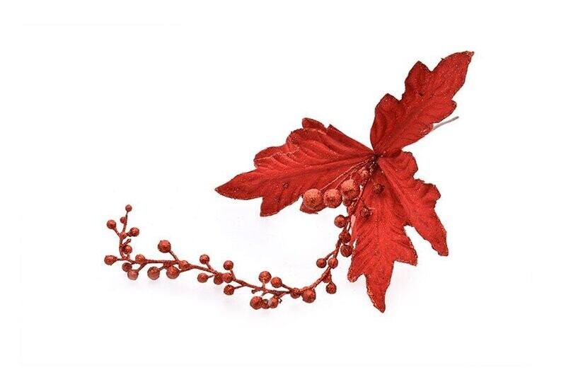 FIORI D.26 M.EY1F ROSSO