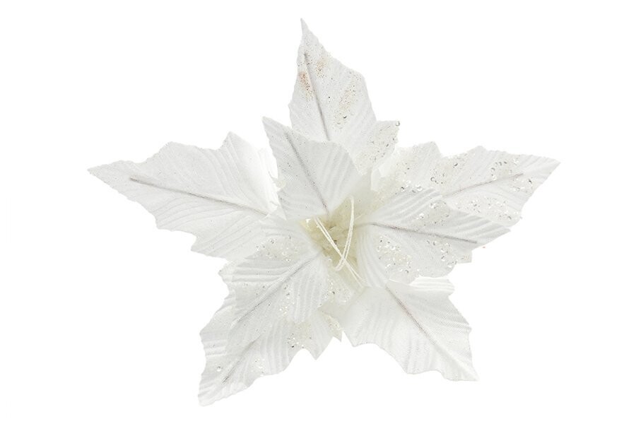 FIORE G/CORTO W1-21194-15 D.34CM BIA C/GL BIA