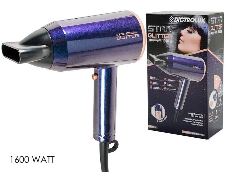 PHON 1600W "STAR GLITTER"