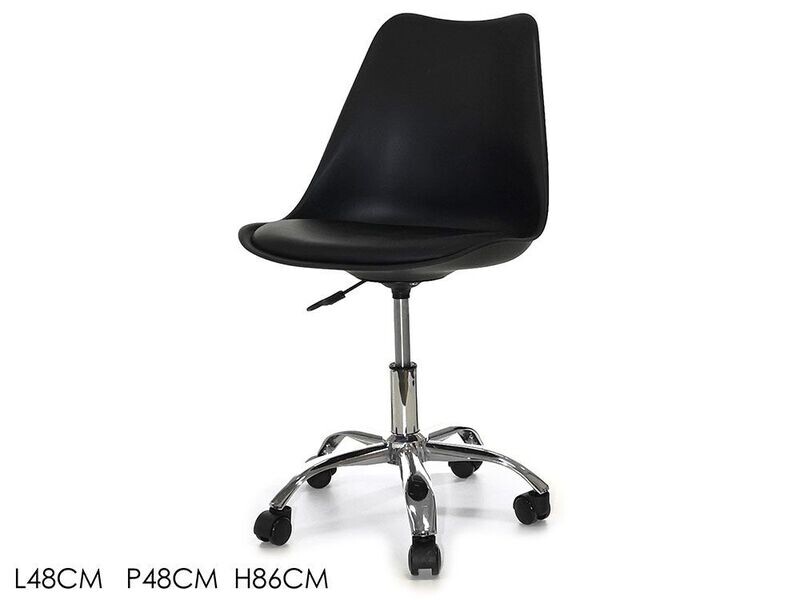 SEDIA UFFICIO NERA SEDIA UFFICIO NERA