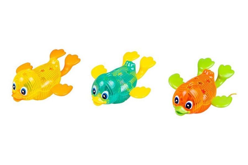 ANATRA DA IMMERSIONE CON LUCE 3ASS