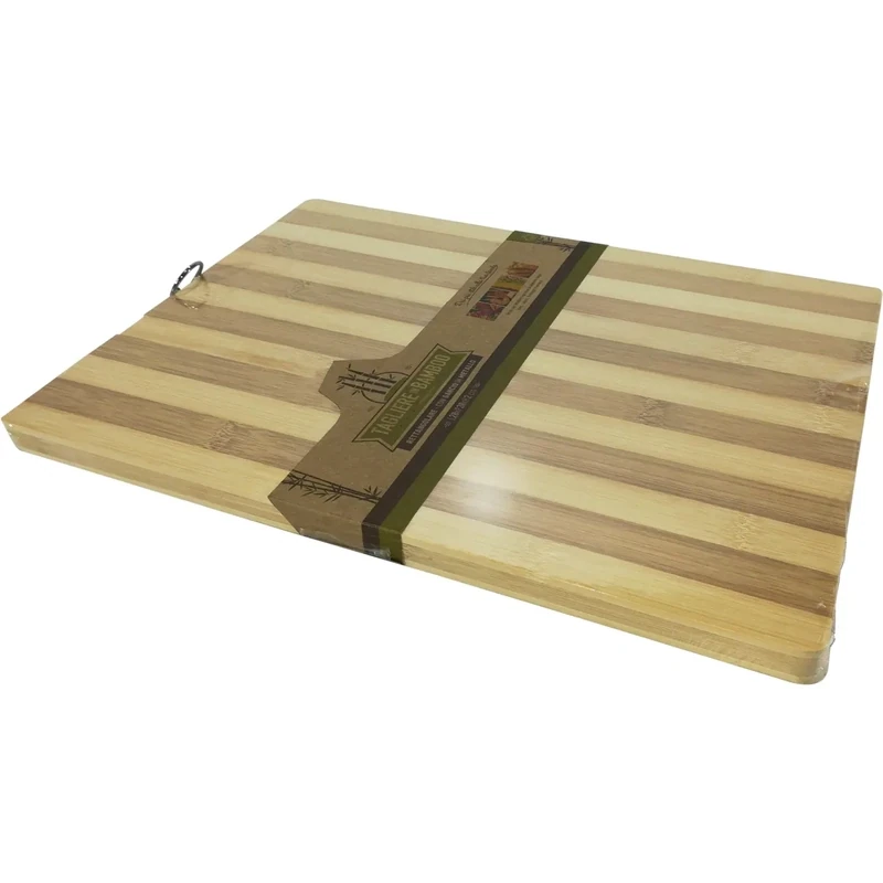 TAGLIERE RETTANGOLARE IN BAMBOO CM 38X28