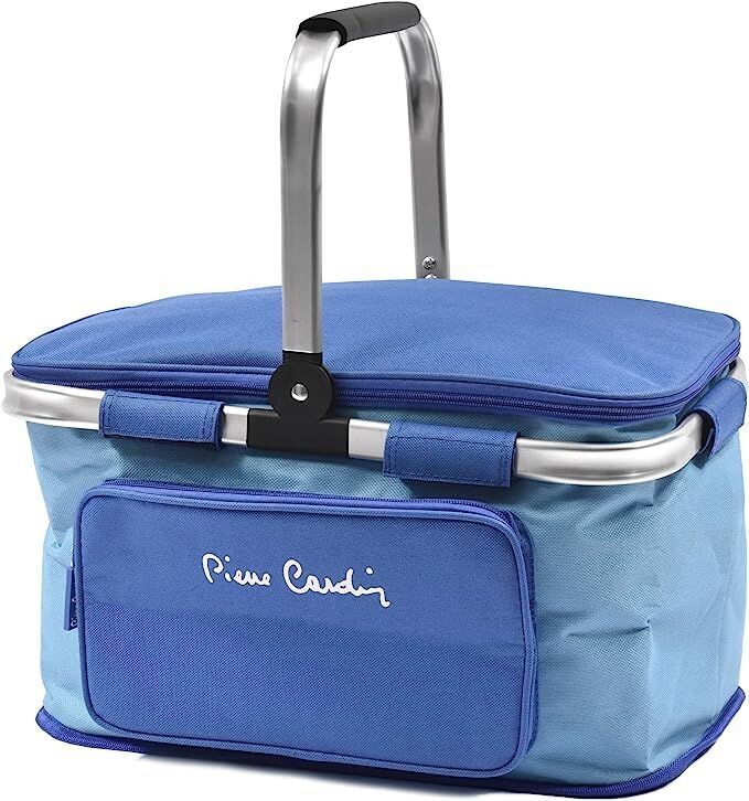 BAULETTO TERMICO CON TASCA 30 LITRI MOD. SAONA