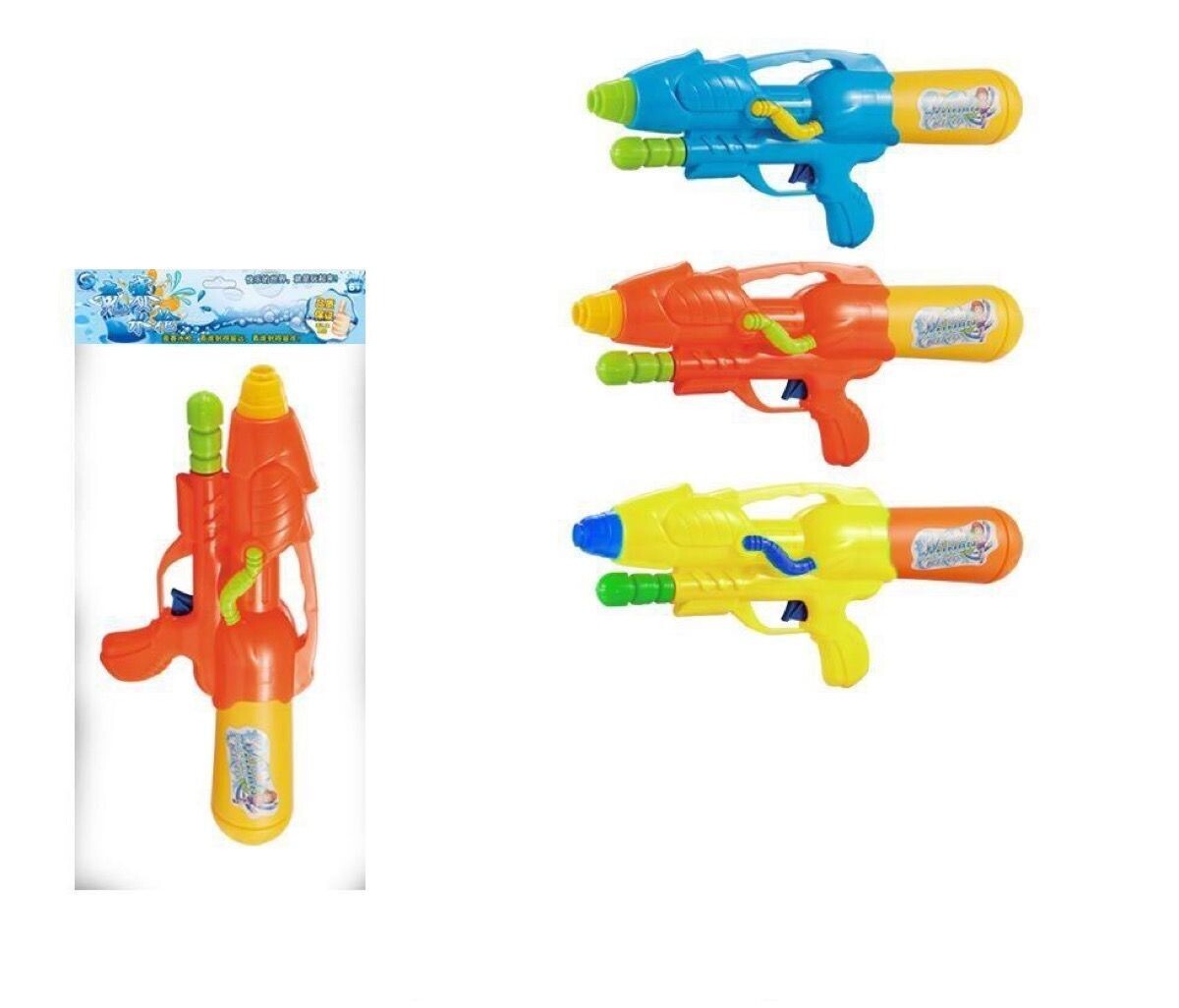 FUCILE AD ACQUA 3 COL 94441 CM.37X6