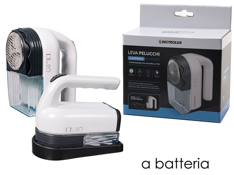 LEVAPELUCCHI A BATTERIA