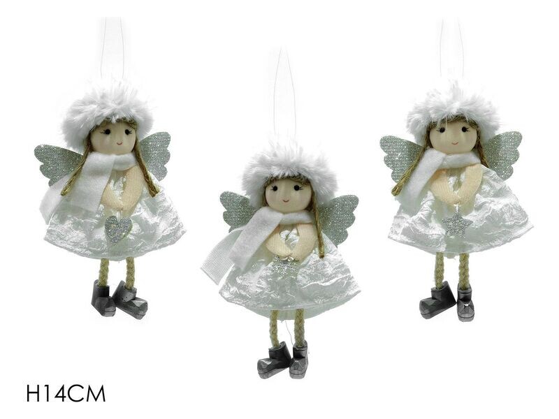 APPENDINO NATALE ANGELO H14 BIANCO 3ASS