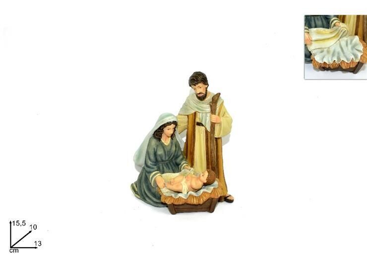 NATIVITA PRESEPE 15.5CM