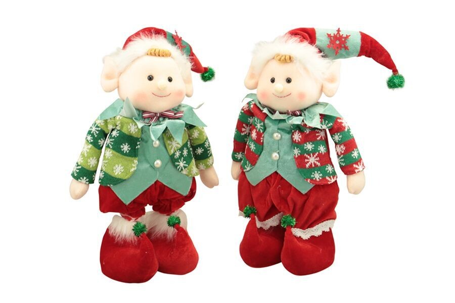 ELFO BOY&GIRL - BIMBO\BIMBA 2ASS 81-91CM ROSS/VE/AZZ