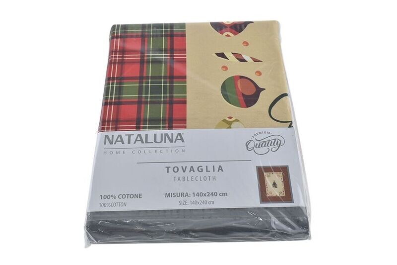 TOVAGLIA 140X240 X12 PETEK DIGITALE DIS 9