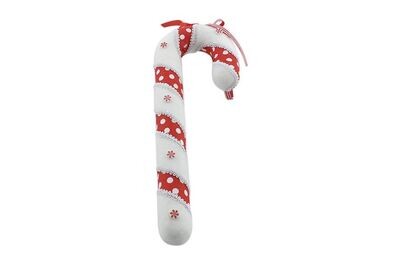 APPENDINO BASTONCINO CANDY 7X17 BIANCO /ROSSO M.2417