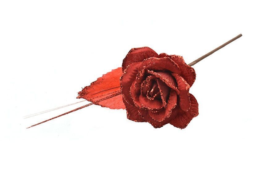 ROSA GAMBO CORTO M.W25-20925017 ROSSO
