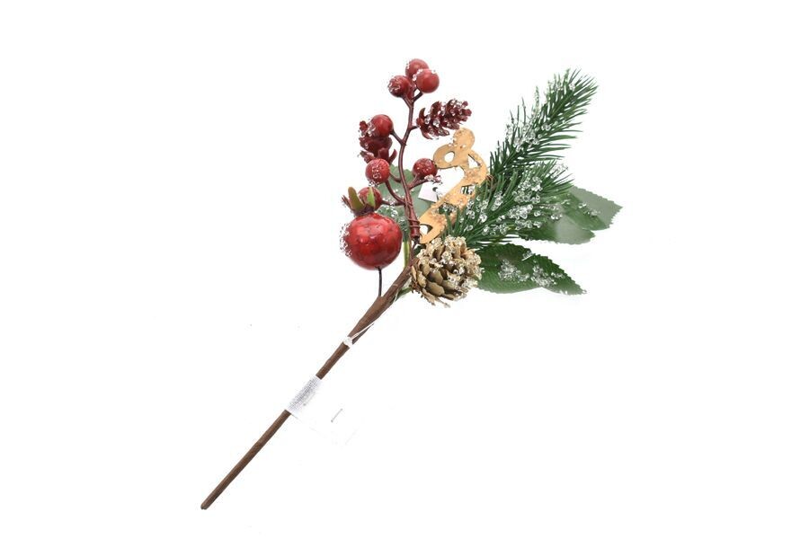 PICK BACCHE ROSSE W8-17120
