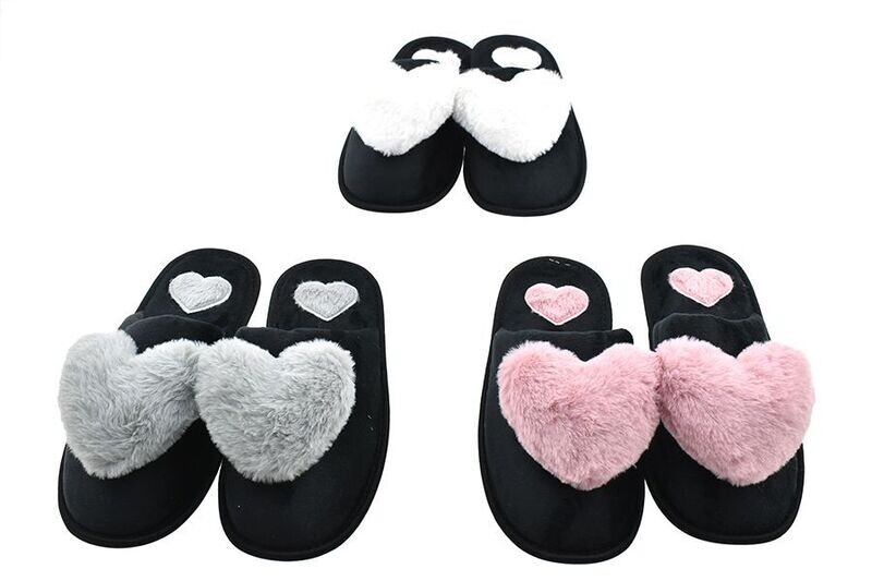 PANTOFOLA DONNA 36-41 3ASS M.RW102