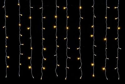 TENDA 96 LED FLASH BIANCO CALDO