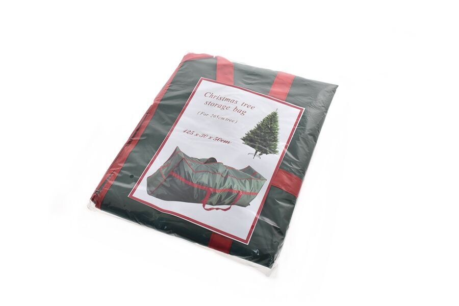 SACCA PER ALBERO NATALE 250CM 125X30X50CM