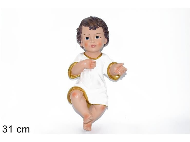 GESU' BAMBINO 31CM