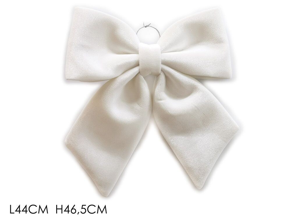 FIOCCO BIANCO 44X46.5 CM