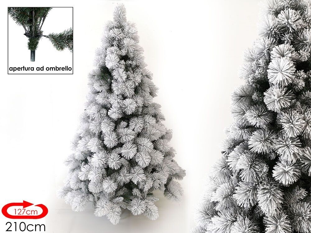 ALBERO MONTE ROSA M2.1/904 RAMI INNEVATO-D