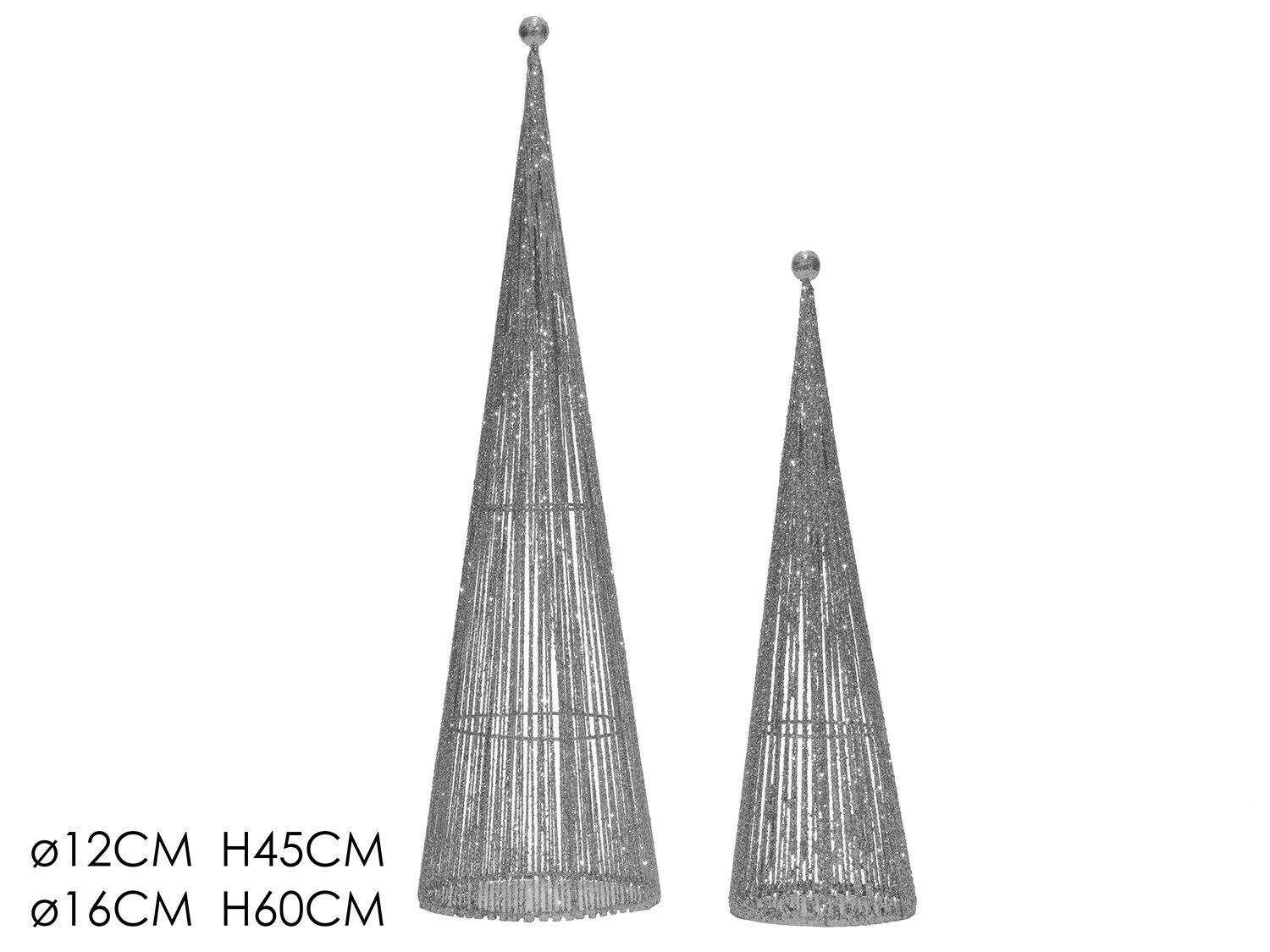 CONO ARGENTO DM 12XH45