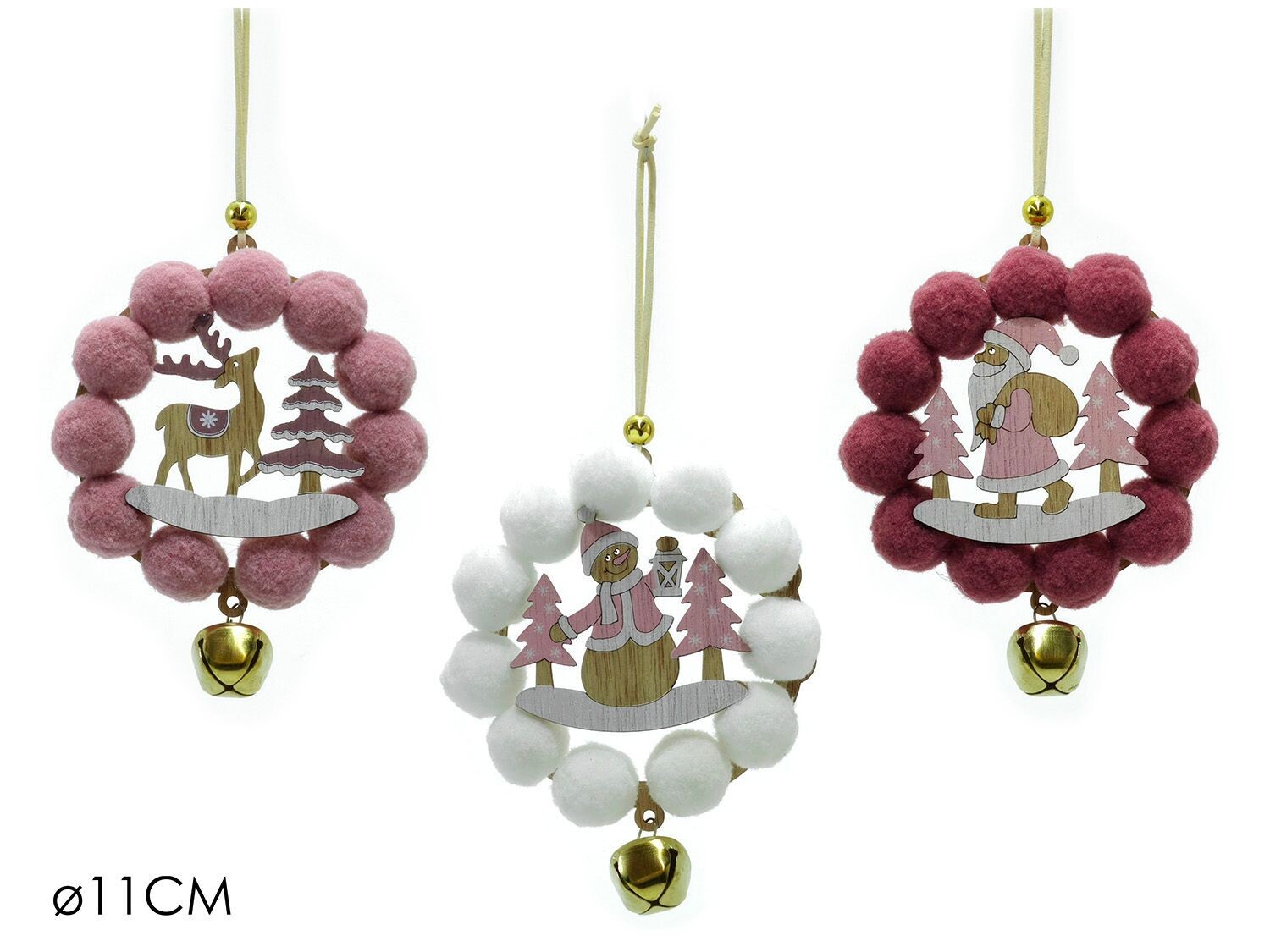 APPENDINO NATALE CON CAMPANELLO DM 11 3 ASS