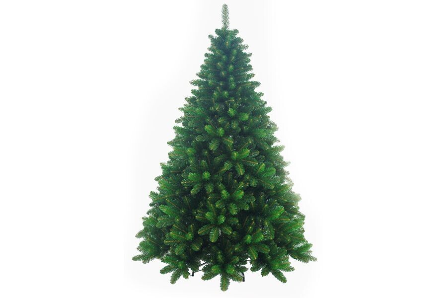 ALBERO MONTEZUMA SCURO210CM 1043TIPS B.METALL