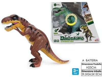 DINOSAURO IL POTENTE T-REX TRY-ME 2ASS