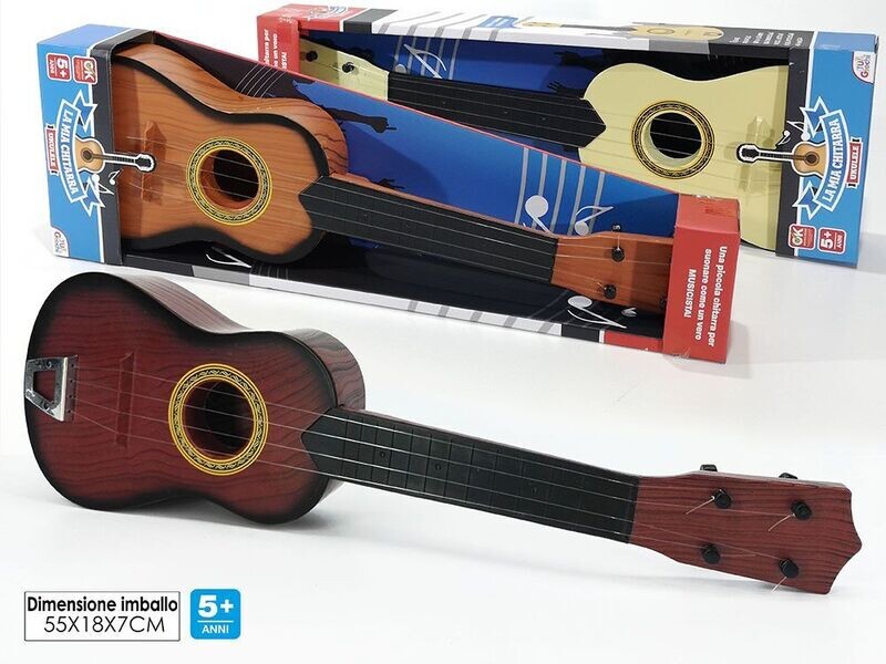 LA MIA CHITARRA "UKULELE" 3ASS