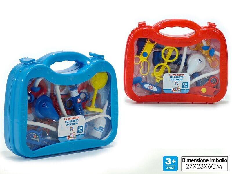 VALIGETTA DEL PRONTO SOCCORSO