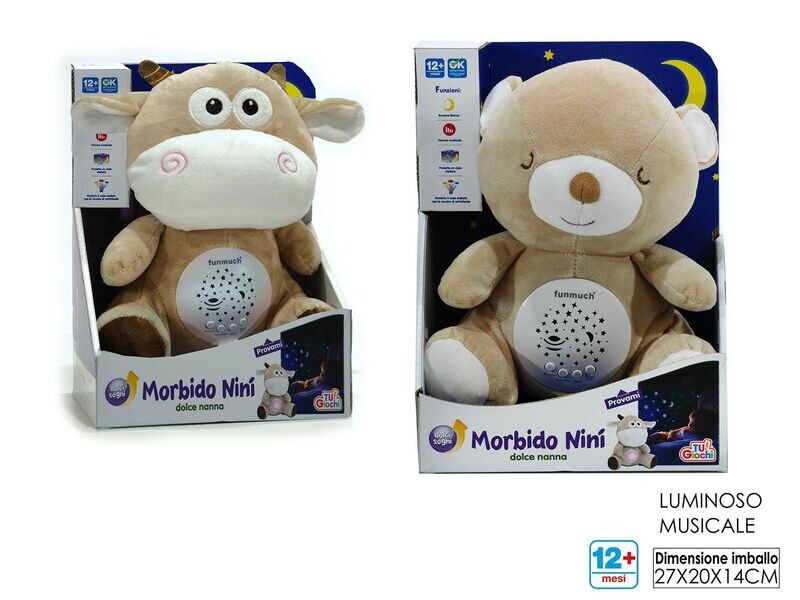 MORBIDO NINI' DOLCE NANNA