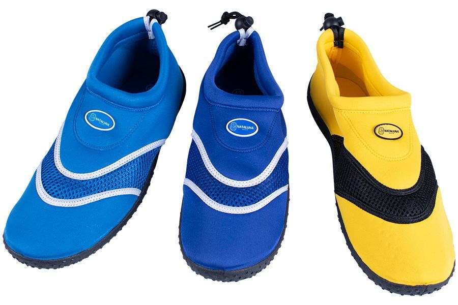 CALZATURA MARE ANTISCIVOLO YOUNG BOY 3COL