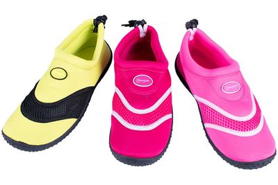 CALZATURA MARE ANTISCIVOLO DONNA 3COL.