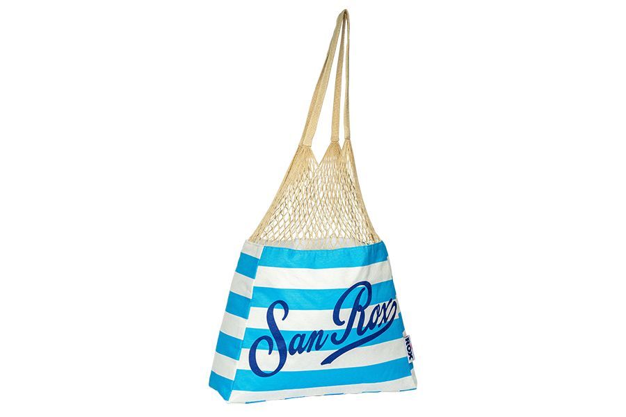 BORSA MARE C/RETE 60X15X50CM DEC.28