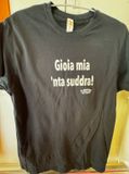 T-SHIRT GIOIA MIA 'NTA SUDDRA