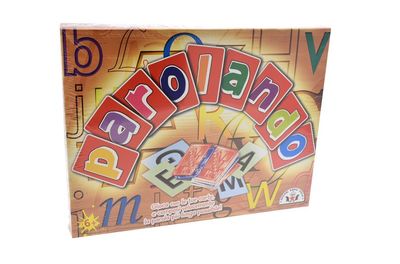 GIOCO PAROLANDO art. 99