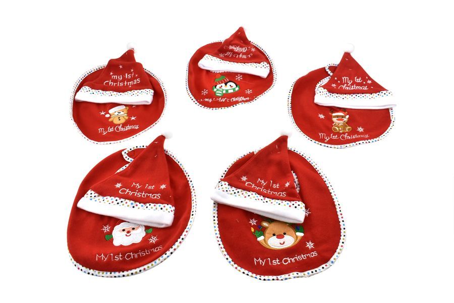 SET BABY BAVETTO+CAPPELLO 5ASS M.8611+8612