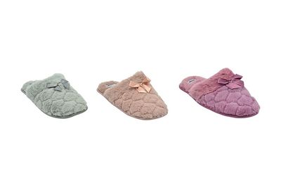 PANTOFOLA DONNA 36/41 3ASS 2588