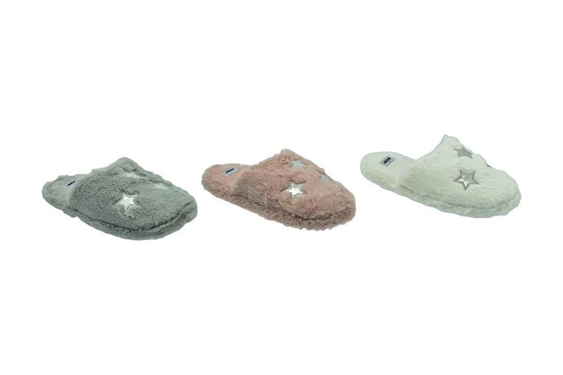 PANTOFOLA DONNA 36/41 3ASS 2572