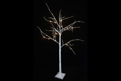ALBERO 150CM 72LED CON TRASFORMATORE