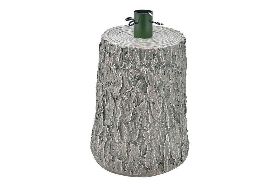 BASE TRONCO D.33X27XH41+5 CHIARO